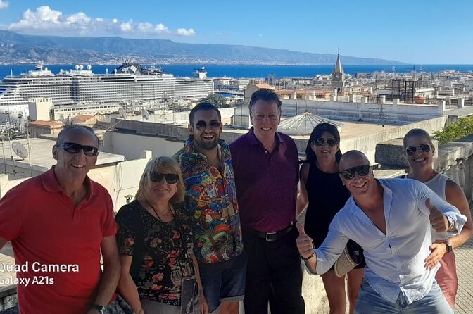 Private tour of Taormina, Castelmola, Isola bella for small groups - Castelmola for the high view