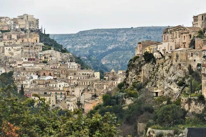 Private tour of the Baroque cities of Eastern Sicily - What the private vehicle changes