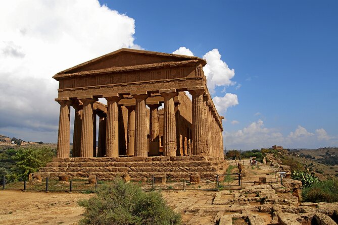 Private Tour of the Valley of the Temples in Agrigento - A private group for up to 15 people