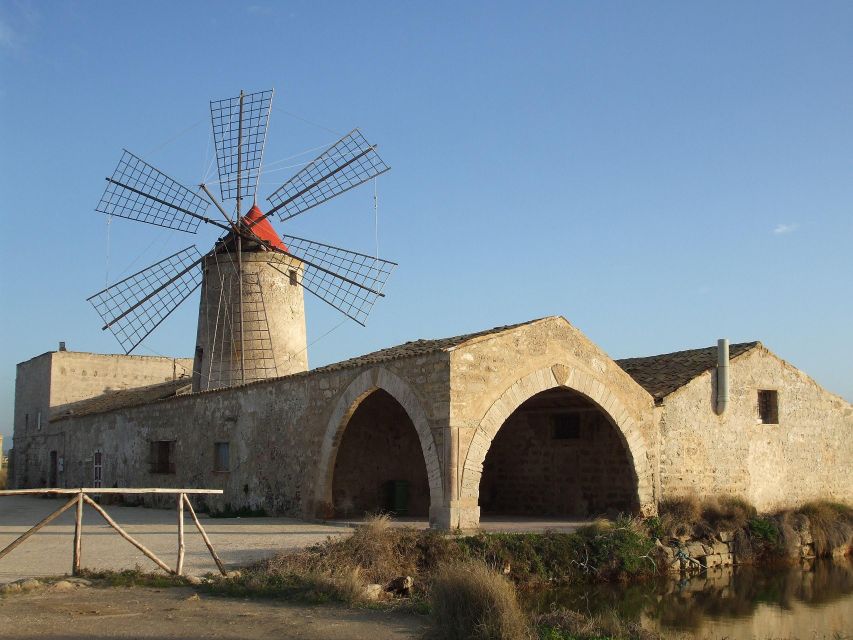 Private tour: Segesta, Salt Pans & Erice - Three western Sicilian highlights in one day