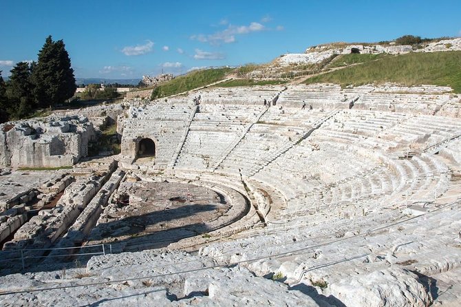 Private tour Syracuse -Archaeological Park and Ortigia with lunch - Why this Syracuse pairing works