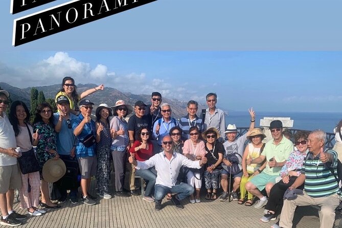 Private Tour Taormina, Isola Bella and Messina. Departure from Messina - Isola Bella offers two hours by clear Sicilian water