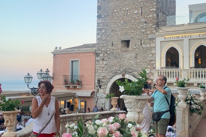 Private Tour Taormina, Isola Bella and Messina. Departure from Messina - This is private transport first, guided touring second