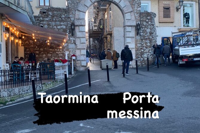 Private Tour Taormina, Isola Bella and Messina. Departure from Messina - Who will get the most from this outing?