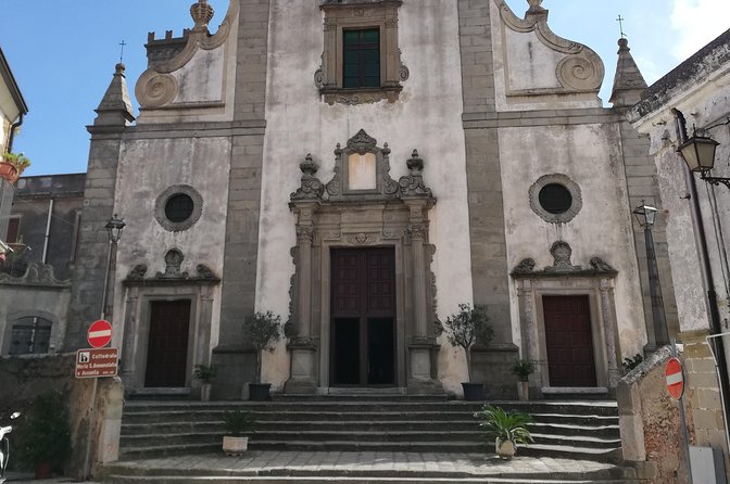 Private Tour "The Godfather" from Taormina visit of Savoca and Forza D'Agrò - Key points at a glance
