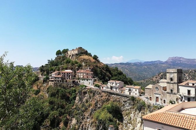 Private Tour "The Godfather" from Taormina visit of Savoca and Forza D'Agrò - Who will enjoy this most?