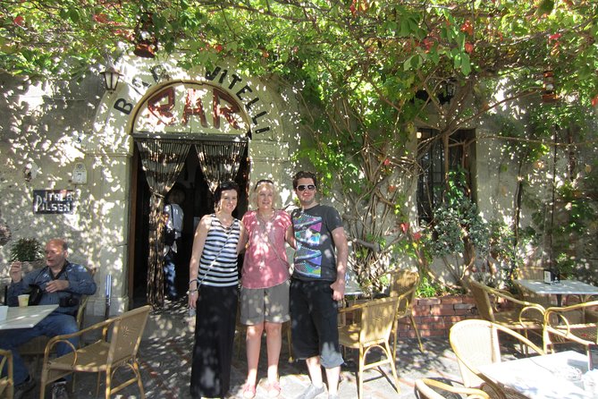 Private Tour "The Godfather" from Taormina visit of Savoca and Forza D'Agrò - Savoca and the road to Bar Vitelli