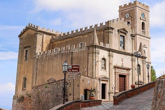 Private Tour The Godfather in Savoca and Forza D'Agro - Why these Sicilian villages matter to Godfather fans