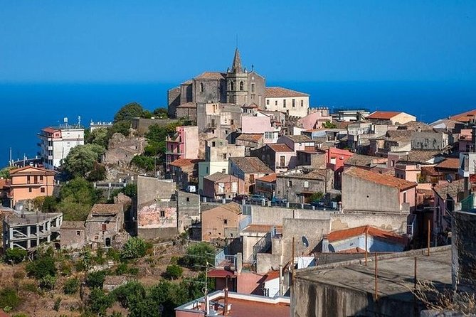 Private Tour The Godfather in Savoca and Forza D'Agro - Is $162.56 per person a fair price?