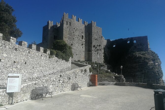 Private Tour to Segesta, Erice and Wine Tasting in Marsala - How much value do you get for $312.41?