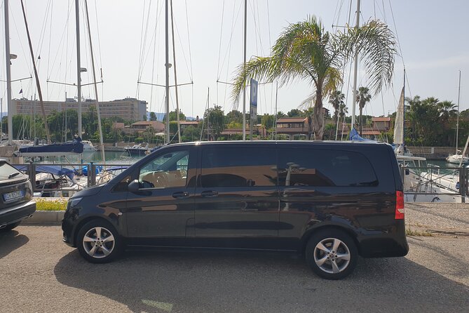 Private Tour to Taormina and Castelmola from Messina - What private transport changes from Messina