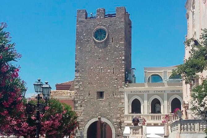 Private Tour to Taormina, Savoca and Messina starting from Messina - Key points to know before booking