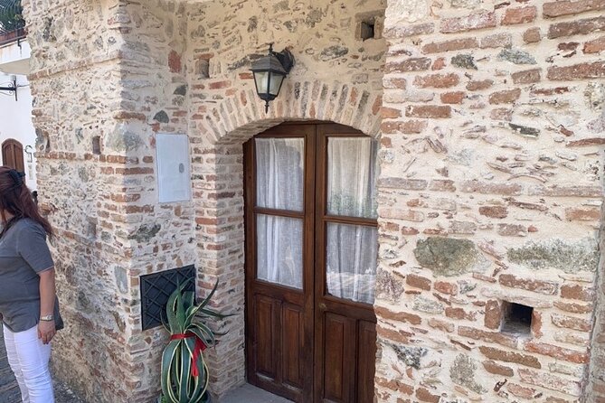 Private Tour to Taormina, Savoca and Messina starting from Messina - Messina in twenty minutes