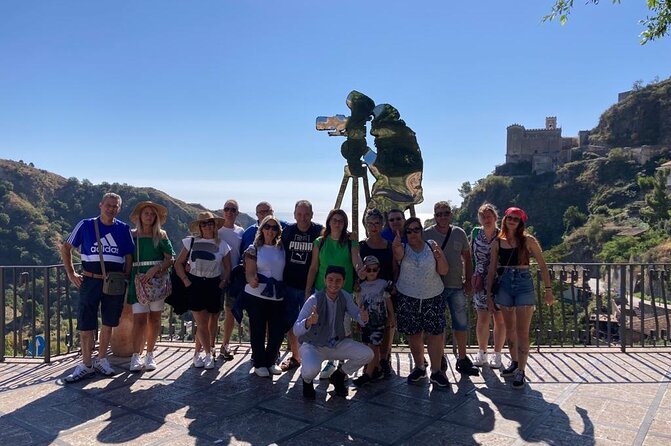 Private Tour to Taormina, Savoca and Messina starting from Messina - Private tour in name, with one important group-size warning