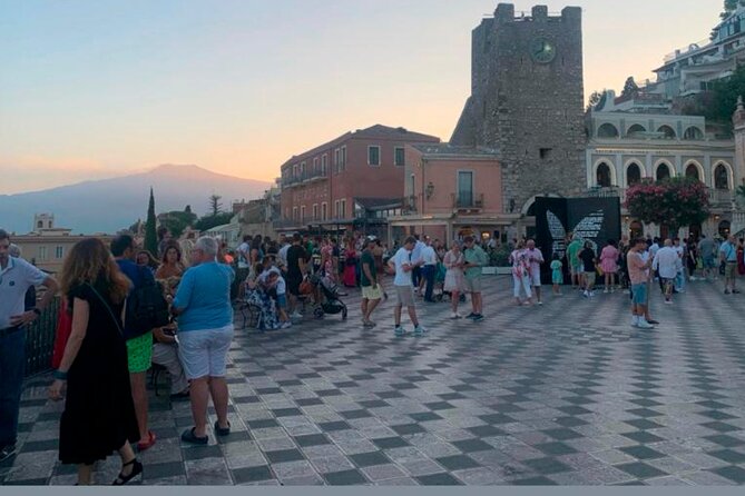 Private Tour to Taormina, Savoca and Messina starting from Messina - Savoca: film locations, churches, and a hill-town pause