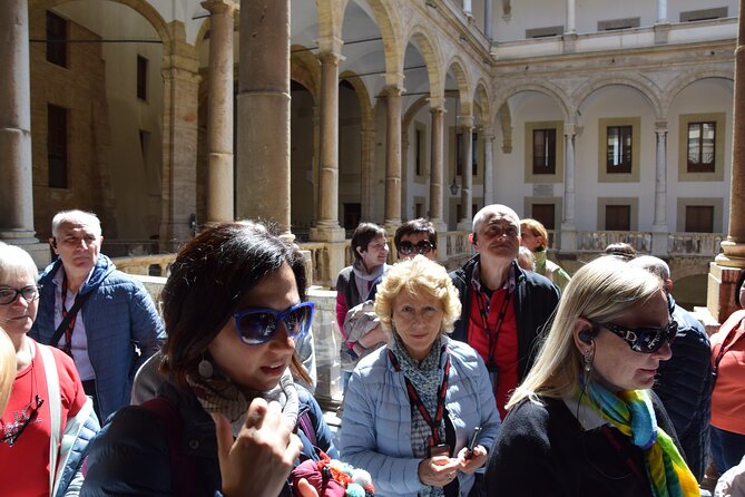 Private Tour to the Norman Palace Palatine Chapel in Palermo - The royal apartments and the Pisan Tower room