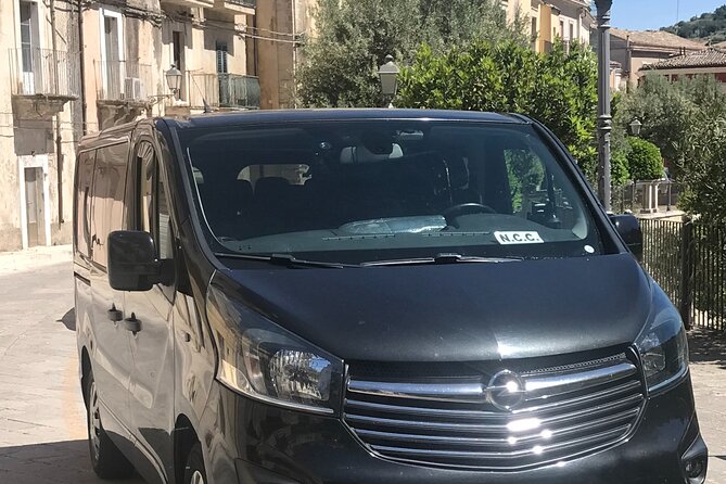 Private transfer Catania Airport (CTA) – Syracuse/Ortigia - Why this transfer helps after landing at Catania