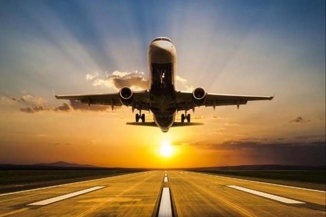 Private Transfer Depart.:From Palermo hotels to Palermo Apt - Key points to know before booking