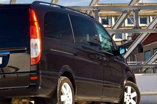 Private Transfer Depart.:From Palermo hotels to Palermo Apt - Who will get the most from this service?