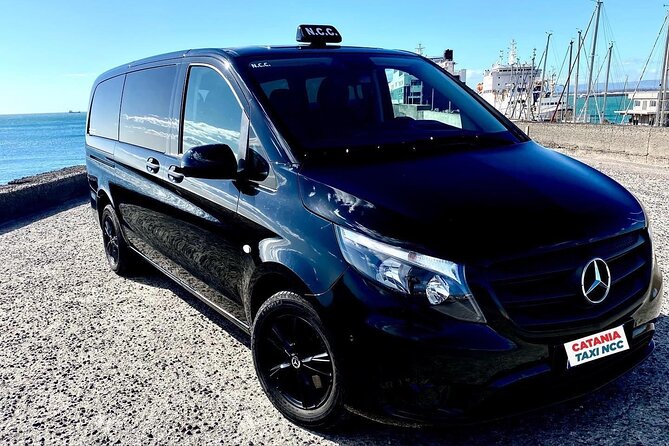 Private Transfer from Catania Airport to Siracusa or Taormina - Key points to know before you book