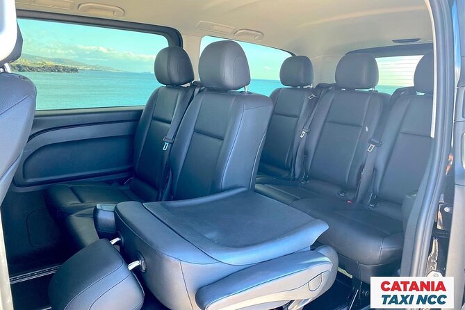 Private Transfer from Catania Airport to Siracusa or Taormina - Leaving Catania Airport without the usual fuss