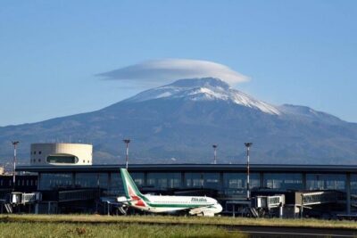 Private Transfer from Catania Airport to Siracusa or Taormina