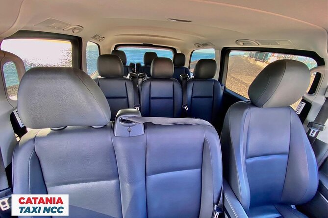 Private Transfer from Catania Airport to Siracusa or Taormina - What the private format is worth at $94.41 per person