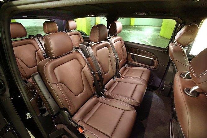 Private Transfer From Catania Airport to Syracuse or vice versa - The Catania Airport pickup, step by step
