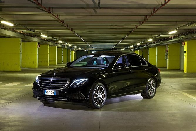 Private Transfer From Catania Airport to Taormina or vice versa - Key points at a glance