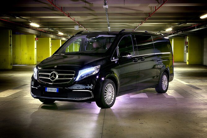 Private Transfer From Catania Airport to Taormina or vice versa - The drivers add useful local help