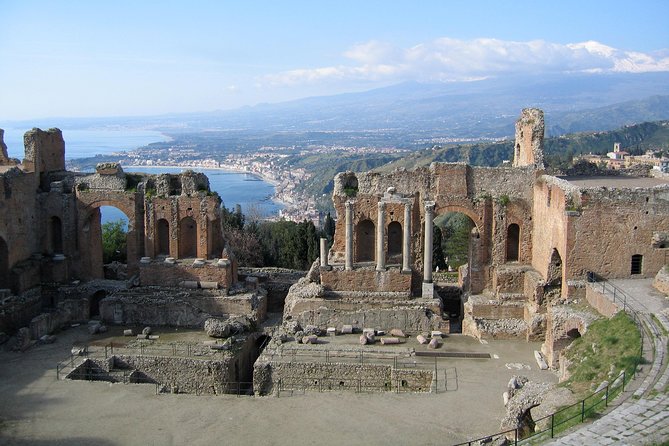 Private TRANSFER from Catania to GIARDINI NAXOS (or vice versa) - Why a private ride can beat a taxi or train