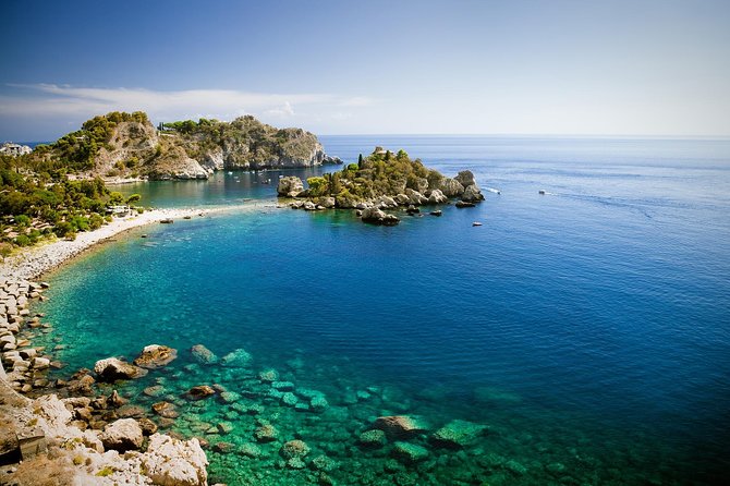 Private TRANSFER from Catania to GIARDINI NAXOS (or vice versa) - The driver and the personal touch
