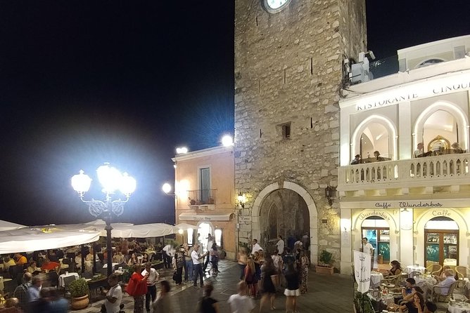 Private TRANSFER from Catania to GIARDINI NAXOS (or vice versa) - Who will get the most value from it