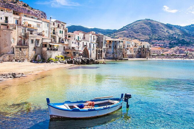 Private Transfer from Catania to Palermo with Tour options - Key points to know before booking