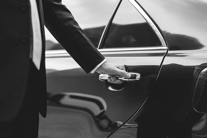 Private Transfer from Catania to Palermo with Tour options - Airport pickup with flight monitoring