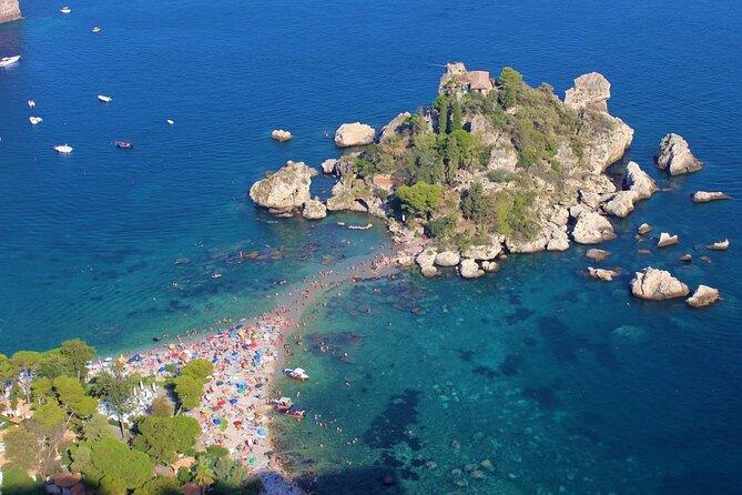 Private Transfer from Catania to Taormina or vice versa - Arriving in Taormina without extra changes