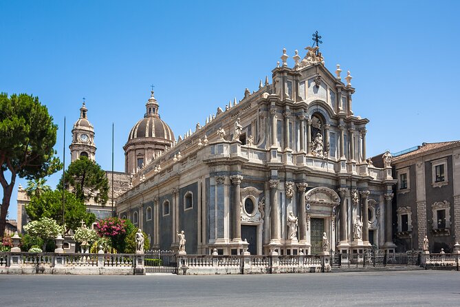 Private Transfer from Catania to Taormina or vice versa - The Catania to Taormina ride