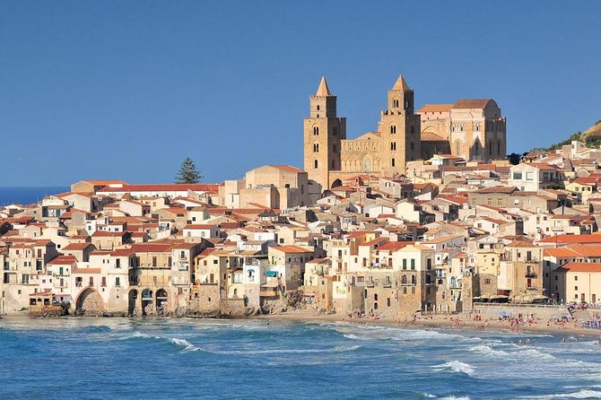 Private transfer from Palermo airport to Cefalù or vice versa - What the drive is like, and what it is not