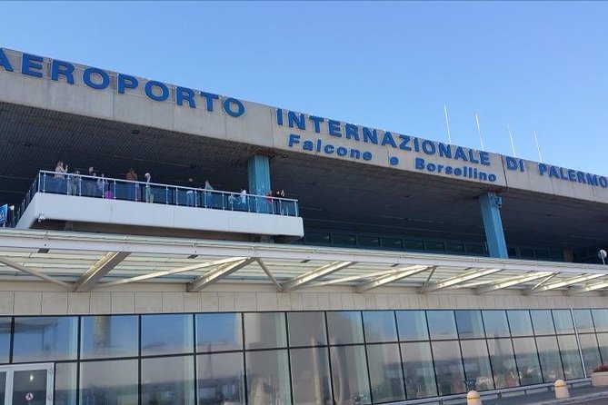 Private transfer from Palermo airport to Cefalù or vice versa - How the return journey works from Cefalù