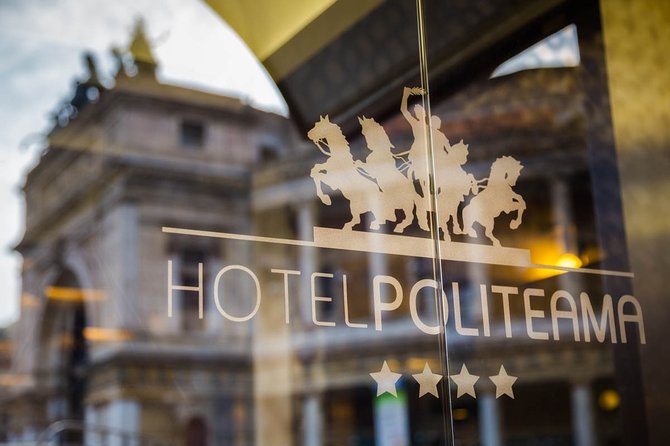 Private transfer from Palermo airport to Hotel Politeama or vice versa - What changes on the return trip