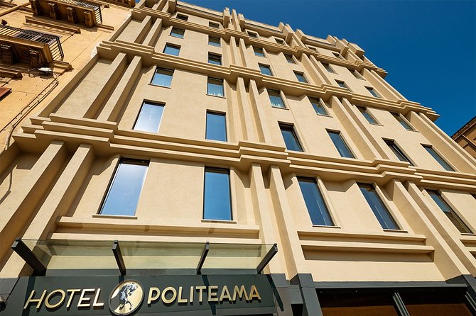 Private transfer from Palermo airport to Hotel Politeama or vice versa - Why the 60-minute wait matters
