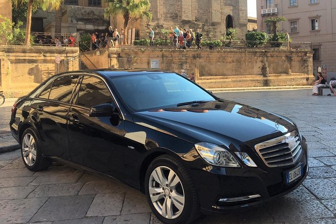 Private transfer from Palermo airport to Hotel Politeama or vice versa - What this transfer does not include