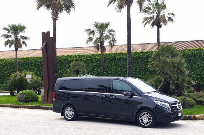 Private transfer from Palermo airport to Hotel Politeama or vice versa - Cancellation and planning advice
