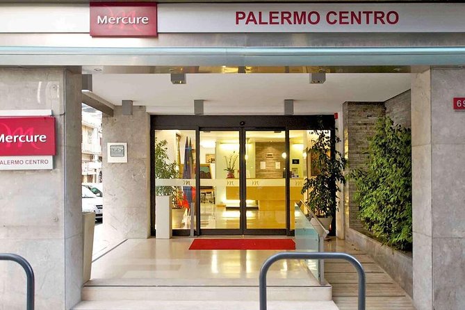 Private transfer from Palermo airport to Mercure Palermo Centro or vice versa - Why an airport pickup matters in Palermo