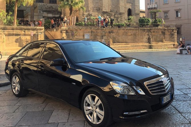Private transfer from Palermo airport to Mercure Palermo Centro or vice versa - How the 60-minute waiting period works