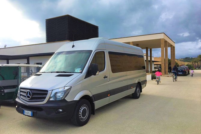 Private transfer from Palermo airport to Mercure Palermo Centro or vice versa - Price, group size, and real value