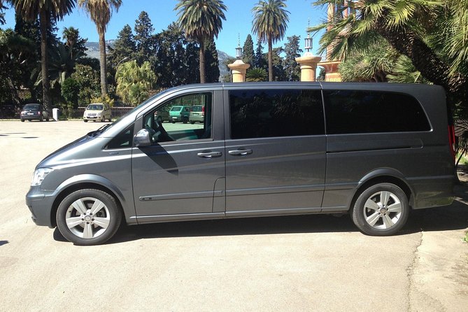 Private transfer from Palermo airport to Mercure Palermo Centro or vice versa - Comfort features that matter after a flight