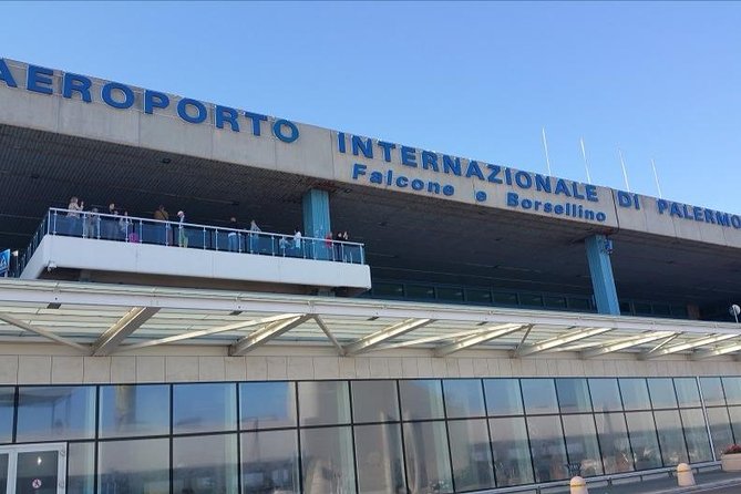 Private transfer from Palermo airport to Palermo city - Meeting your driver at Punta Raisi Airport