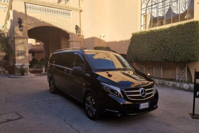 Private transfer from Palermo airport to Palermo city