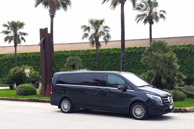 Private Transfer from Palermo Airport to Your Hotel in Cefalu - Key points to know before booking